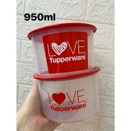 *1pc/2pcs*Tupperware One Touch OT Topper Small 950ml