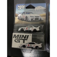 Nissan Mini GT New Seamless Sealed Athlete ER34GTR