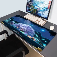 Gaming Keyboard Mouse Pad Kawaii Diy Large Anime Mat Pc Accessories Gaming Big Mousepad Maplestory D