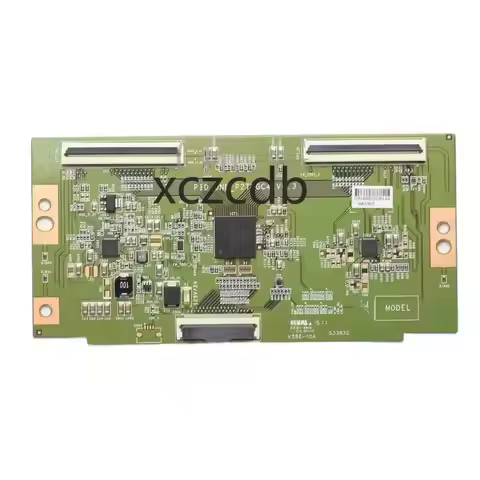 Used for T-con Board PID_UNB_P2TMGC4LV0.3 for TV K58E-10A U31095G5C01FA Professional Test BoardT