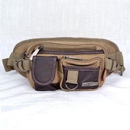 LACRUISHOP - Tas Pinggang Cruiser Pria Import 7601-2
