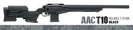 【IDCF】Action Army AAC T10  空氣狙擊槍 VSR10 系統 模組化 精準步槍 黑色 沙色