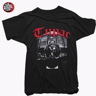 TUPAC SHAKUR TSHIRT/ DTG PRINTING / GILDAN TSHIRT