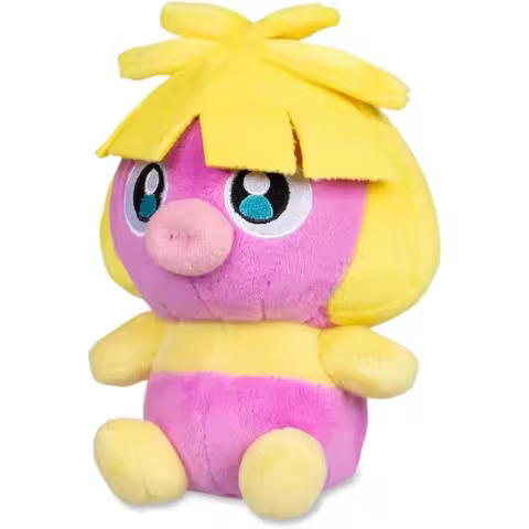 Pokemon Smoochum fit series Plushies Mini Figures Anime Stuffed Animals Plush Toys Gift For Children
