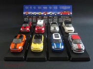 7-11 Mini Cooper 經典車款 全套8款1組 展示品