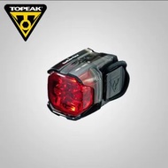【預購】TOPEAK 單車尾燈 充電尾燈 紅光