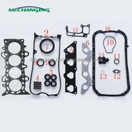 D17A8 D17A6 Full Set Gasket Engine Parts FOR HONDA CIVIC VII Coupe (EM2) 1.7 i Engine Gasket 06110-P