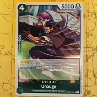 One Piece TCG [ENGLISH] OP07-021 R Urouge [ENGLISH VERSION]