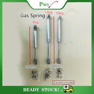 Durable Gas Spring Door Lift Pneumatic Support Hydraulic Gas Spring For Kitchen Cabinet (8kg/10kg/12