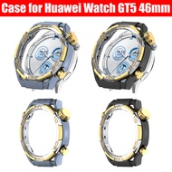 PC Hard Case for Huawei Watch GT5 46MM Protector Bumper Cover for Huawei Watch GT 5 46mm Accessories