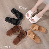 JOANNE Slop Sandals Women's Shoes JN8138