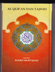 Al QURAN dan Tajwid Al quran Wakaf Al quran Murah
