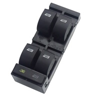FEELWIND Power Window Master Switch For Audi A3 A6 C5 RS6 S6 Allroad 98-04 4B0 959 851 B 4B0959851B