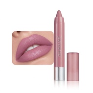 Pink Purple Moisturizing Lipstick, For Women, Moisturizing Lipstick, Retractable Lip Liner, Gradient
