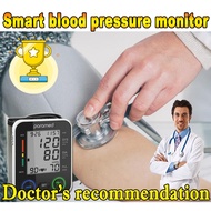 heat sell USB Powered Automatic Digital Blood Pressure Monitor with Heart Rate Pulse