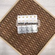 Duopharma Folic Acid 5mg Duafolic Tab (1x10's) Lulus KKM MAL19912697XZ  exp3/25