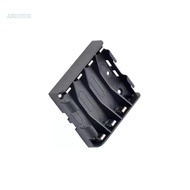 【3C】 4 Slots 14500  Holder Connector Storage School Physical Electrical