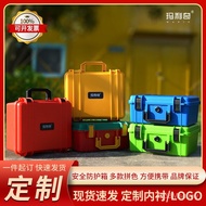 Box Storage Box Storage Box Tool Household Box Plastic Protective Box Storage Portable Tool Bag Plas