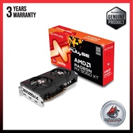 SAPPHIRE PULSE AMD Radeon RX 9060 XT GAMING OC 8GB / 16GB GDDR6 RDNA4 DUAL FAN 11350-04-20G / 11350-