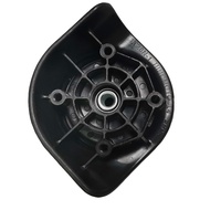 LT28N-1 Universal Wheel Trolley Case Wheel Replacement Luggage Repair Wheel Rinaiben Wheel HINOMOTO