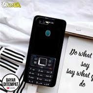Case Oppo A5s A7 A12 A11k Eksotik Casing Oppo A5s A7 A12 A11k Fashion Case [eks-27] Silicone Aksesor