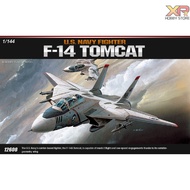 [Academy Model] 1/144 : F-14 Tomcat (AC 12608)