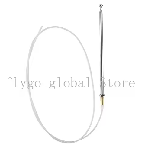 Suitable for Mercedes-Benz W124 W126 W201 C107 R107 car 81-93 car radio antenna 2018270001, 201-827-