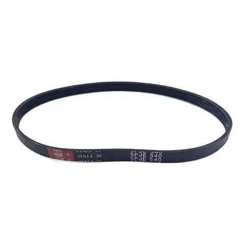 5PJ540 Washer Belt 5PJE540 For LG Top Loader Tumble Dryer Washing machine Washer Drive Durable ribbe