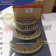 Brake Shoe Rear Brake Pads Triton Pajero Sport 4600A106 4600A122