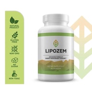 Libo Zem-Natural-Daily 2 Capsules-Premium BHB Formula-Health Care Supplement