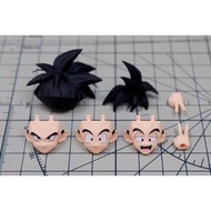 NONO Little Gohan normal shf Little Gohan modified parts