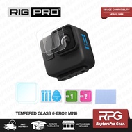 Screen Protector / Tempered Glass for GoPro HERO11 Mini