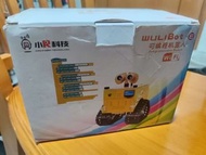 STEAM 編程機器人 WuLi bot 雙編程