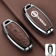 Ốp bảo vệ toàn diện cho chìa khóa điều khiển từ xa cho Nissan X70 Nissan Terra Navara Almera Patrol 