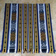 Striated woven blanket fabric CODE T9E5