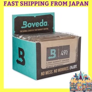 Boveda 49% Humidity Control Packs for Instruments – 20/12 Pack – Size 40 – Extreme Humidity Manageme