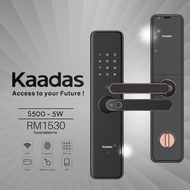 🆕 KAADAS Kaadas Smartlock S500W Lever Lock - 2 years warranty