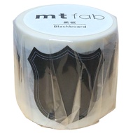 *LIMITED* MT FAB WASHI TAPE: BLACKBOARD - LABEL (MTBB004)