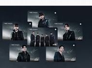 包順豐站自取+ 泡泡紙 / 即日確認~ 預訂 EXO 全球巡演 珍藏版 八達通」成人版 成人八達通 – 團體款 / 成員單人款 , KAI、D.O.、SUHO 、SEHUN 和 燦烈  - EXO T