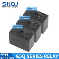 20PCS RELAY G5Q-14 24VDC G5Q-1A G5SB-14 5PIN 12V 24V G5Q SERIES 100%-new-original relay 9R12