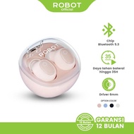 ROBOT Flybuds T22 Tws Earphone Bluetooth 5.3