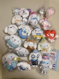 全新 2006-2020 Cinnamoroll 玉桂狗 肉桂狗 大耳狗 公仔 水晶球 髮飾