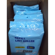Proclean 16 Cm Set of 3 Lint Roller Refills - Refill