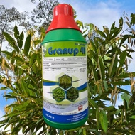 [ORIGINAL] 1L Biovista Granup 41 / Racun Rumput Rumpai / Racun Batas (Sama Ken-phosate/Ecomax/Ken Up