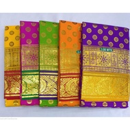 COLOUR PRINTED SAREE FOR AMMAN-3METER