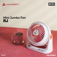 Hanabishi BT21 Special Edition Mini Jumbo Fan HMJF7-BT21 RJ