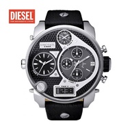 DZ7125 Diesel DIESEL Big Chrono Big Size Men’s Leather Watch