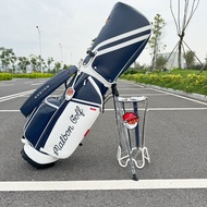 PEARLY GATES J.LINDEBERG FootJoy Titleist DESCENNTE Callawayˉ MARK LONA Koreas New Malbon Golf Bag G