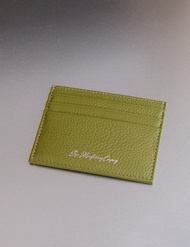 RYA MFG. CARDHOLDER - OLIVE GREEN (FREE GIFT)