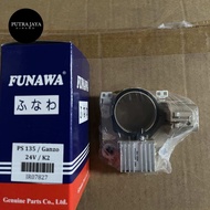 FUNAWA IC REGULATOR PS 135 / GANZO (24V)